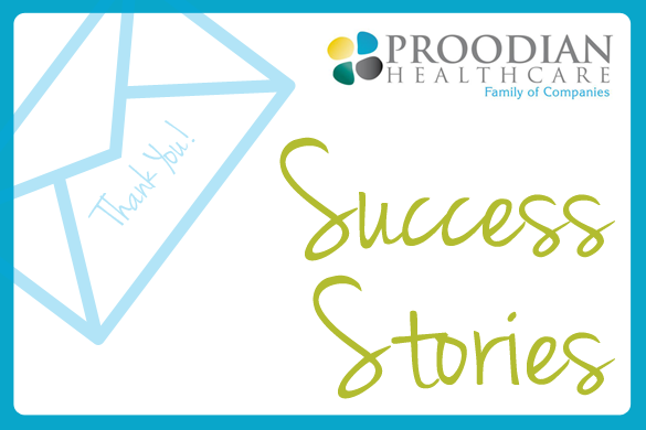 Proodian Healthcare success story