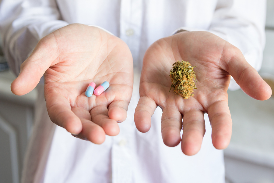 It’s Time to Remove Obstacles to Cannabis Use for Pain Relief