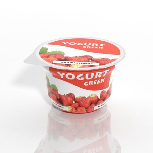 healthy yogurt - greek yogurt