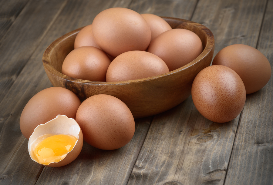 Eggs Shift from Health Risk to Superfood