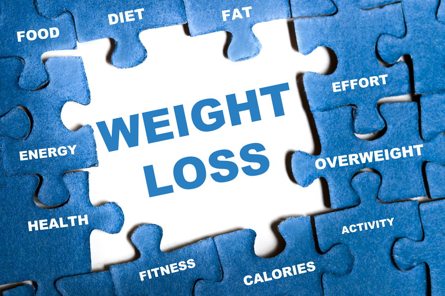 Weight-loss-blue-puzzle-pieces-27135851