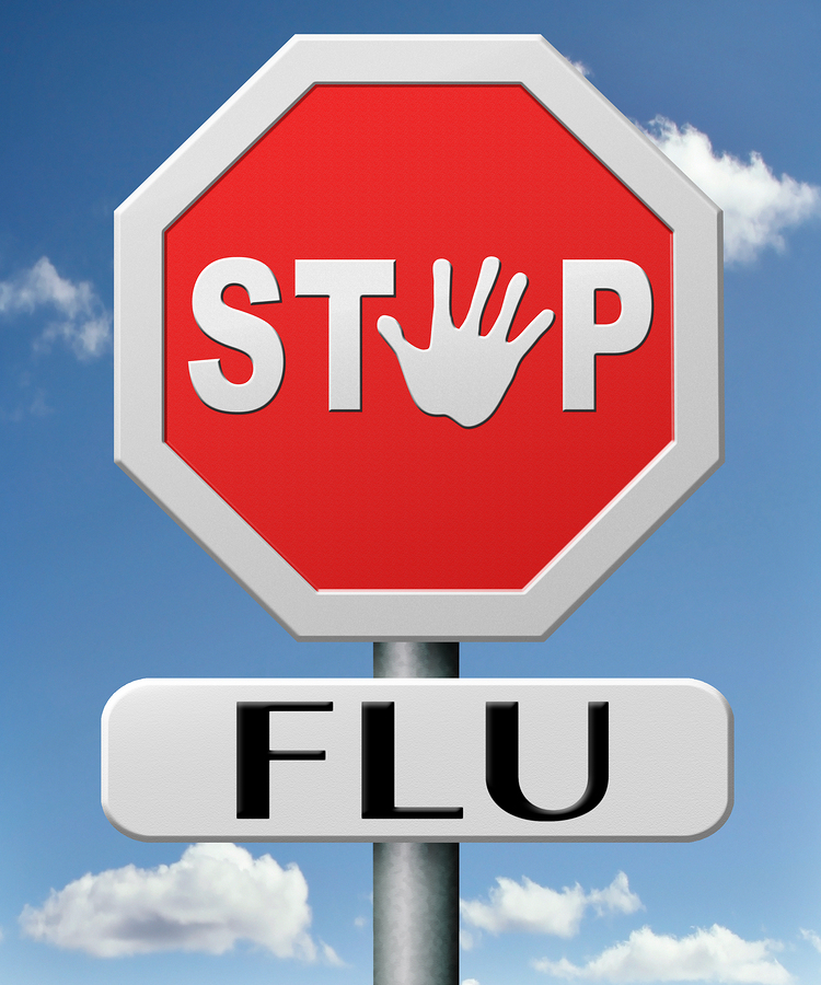 Avoiding the Flu 
